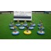 Subbuteo Andrew Table Soccer Arsenal 1997-1998 on WSB Professional Bases